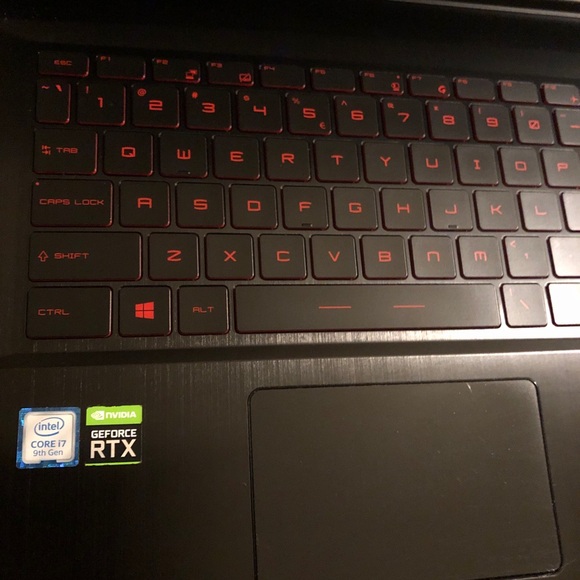 MSI GF56 thin - Picture 3 of 5